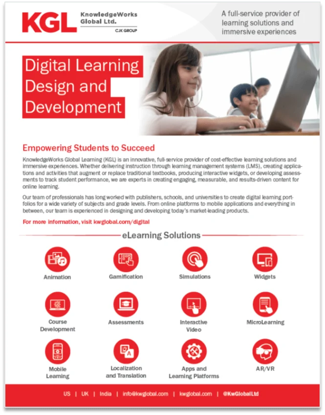 Digital Learning