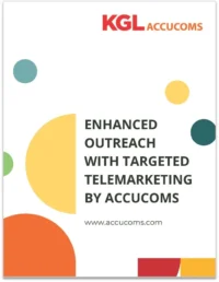 Kglaccucoms Telemarketing Services Cover