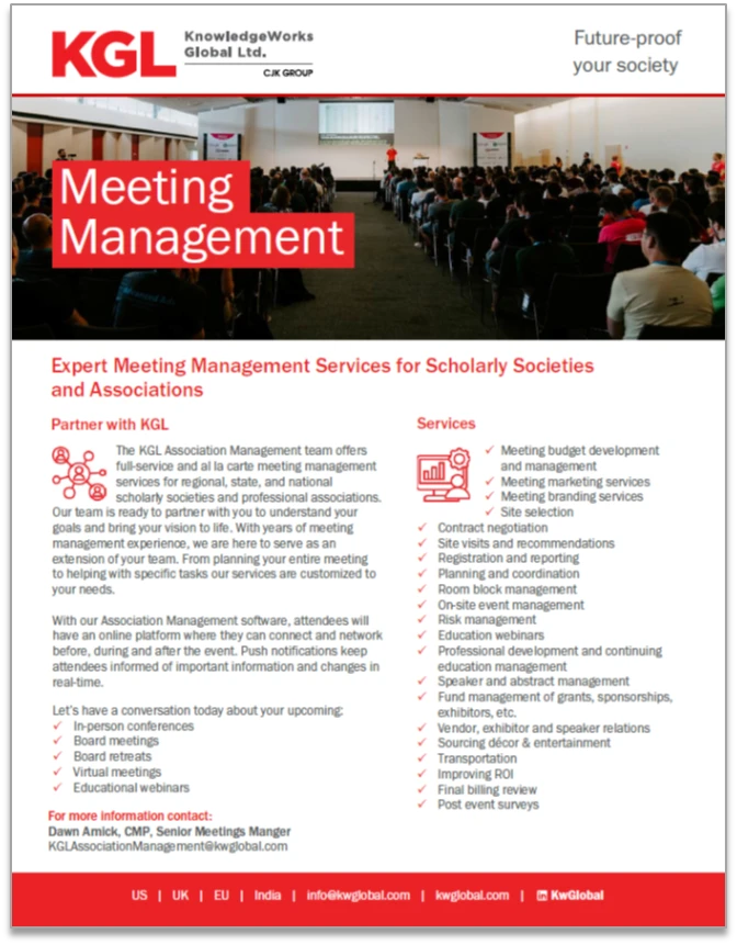 Meeting Management