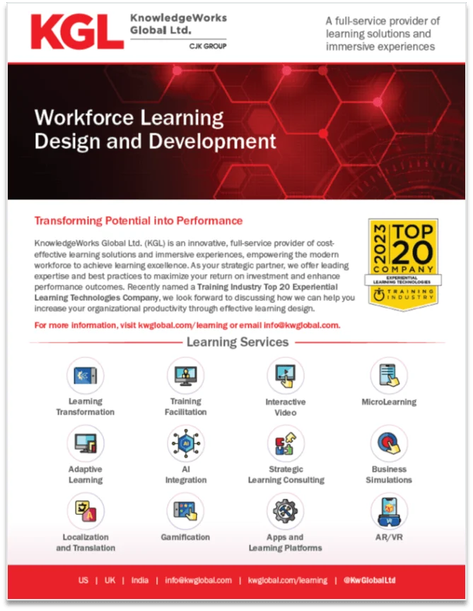 Workforce Learning