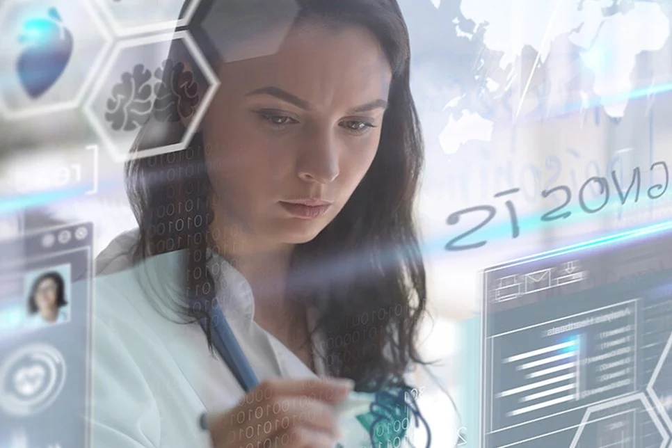 Doctor+keeping+up+with+rapid+advances+in+medical+research