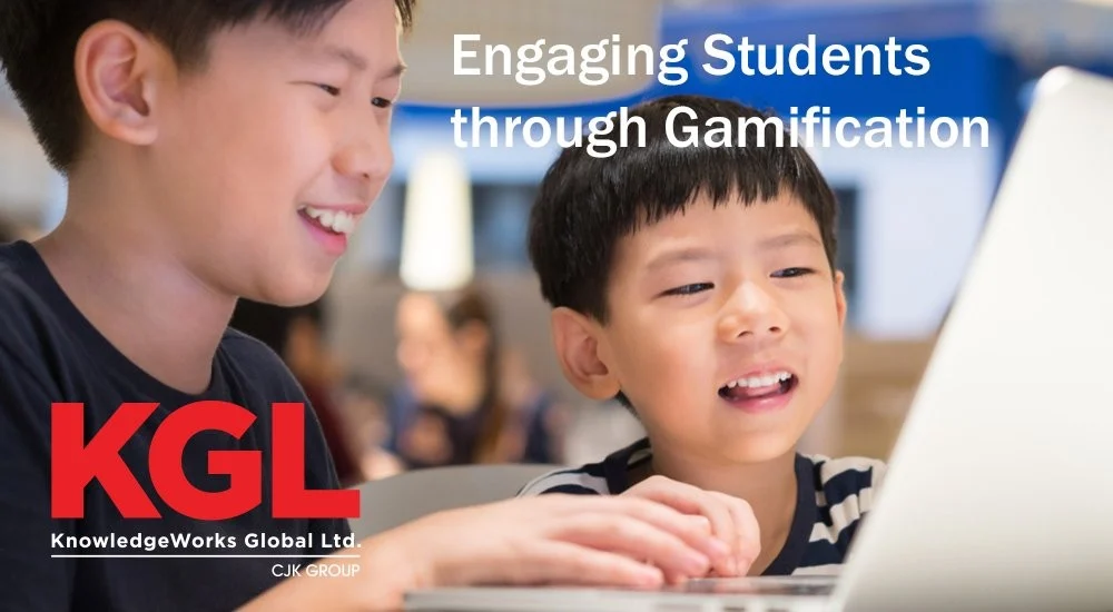 All About the Game: How Gamification Can Improve Engagement and ...