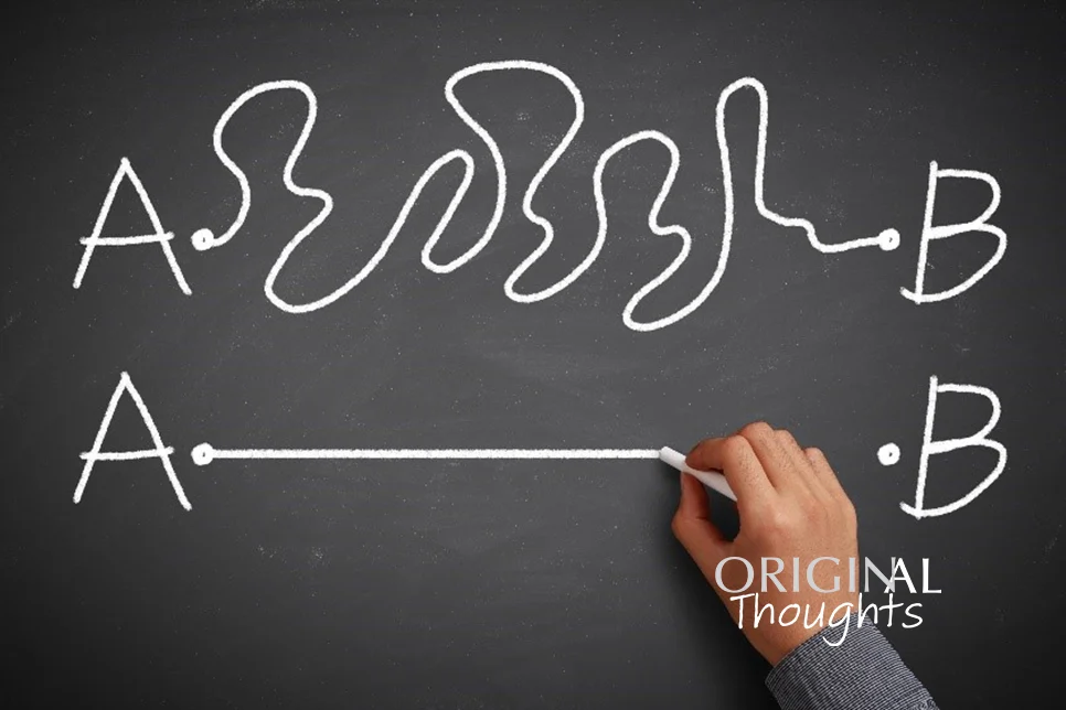 Author Instructions – Simplicity Is The Name Of The Game