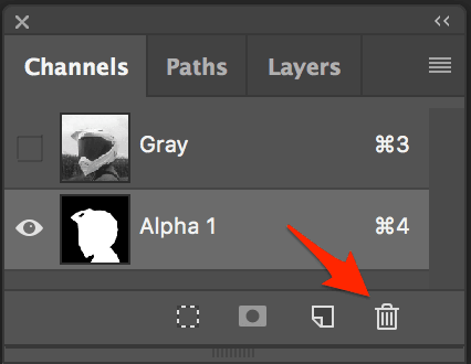 Alpha Channels 1
