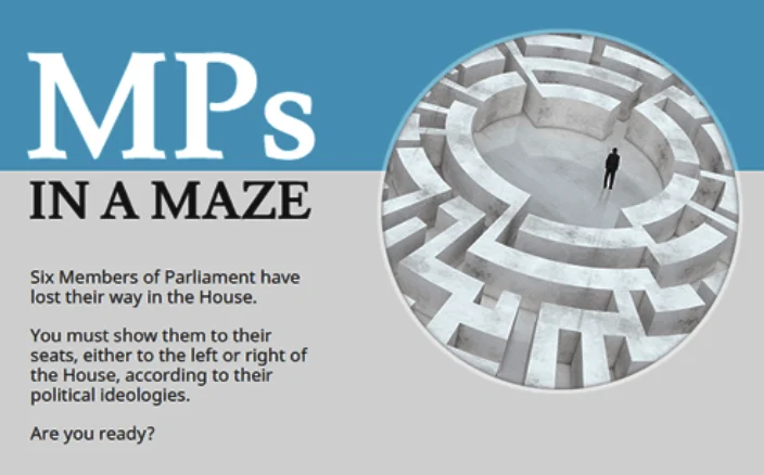 Higher Ed Mps In A Maze
