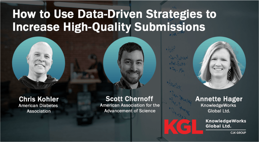 How To Use Data Driven Strategies To Increase High Quality Submissions