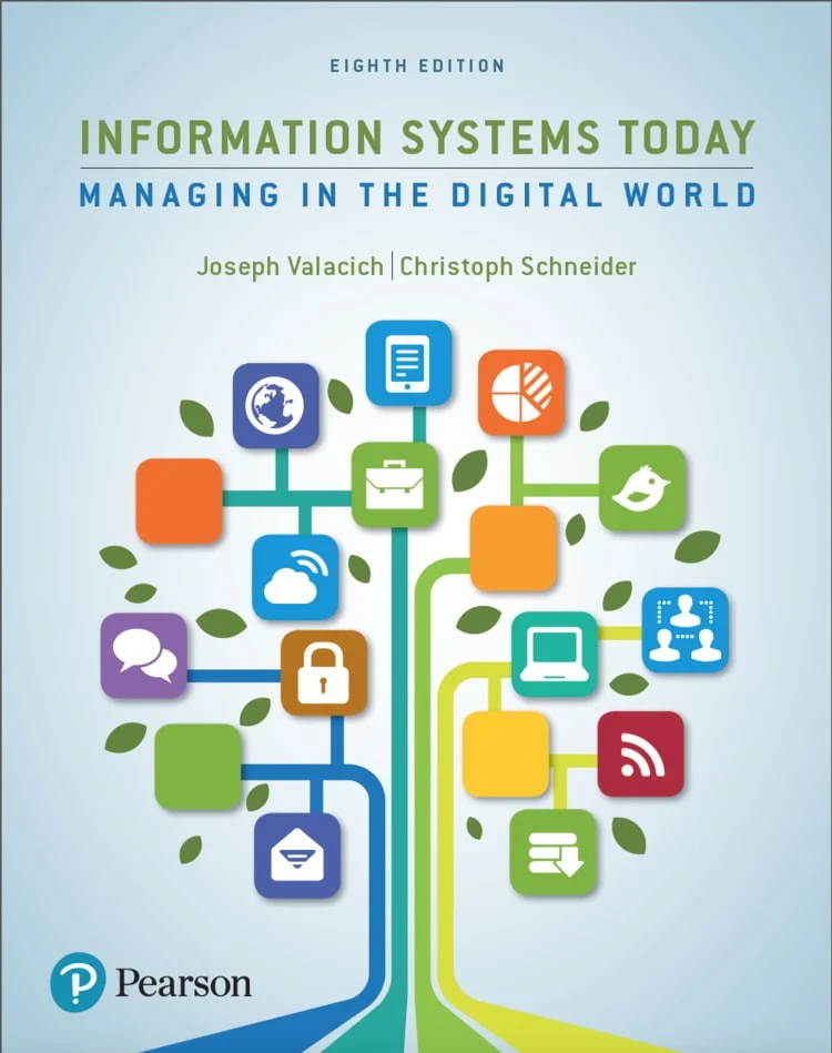 Information+systems+today