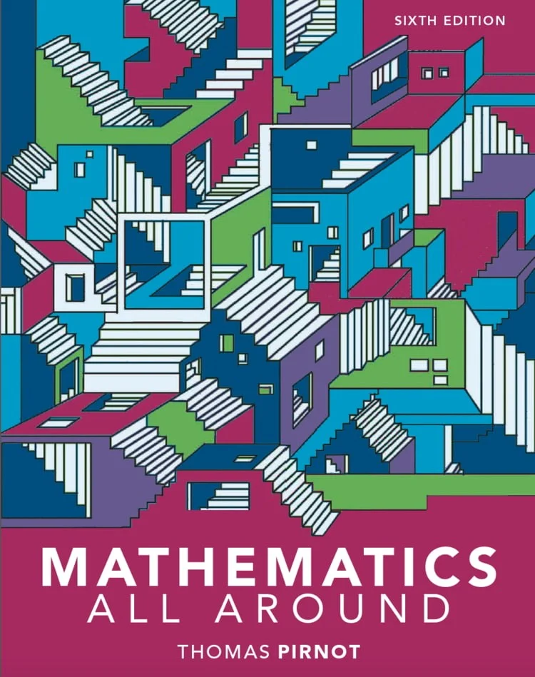 Mathematics All Around