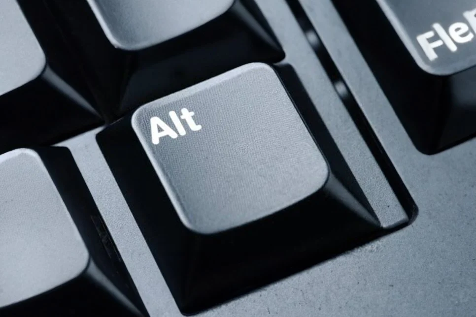 Alt Key