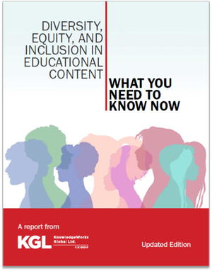Dei In Educational Content
