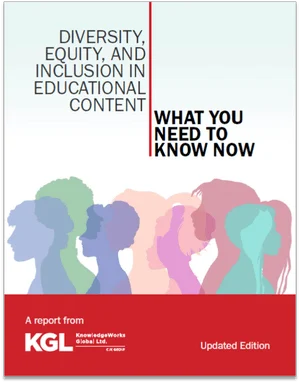 Dei In Educational Content