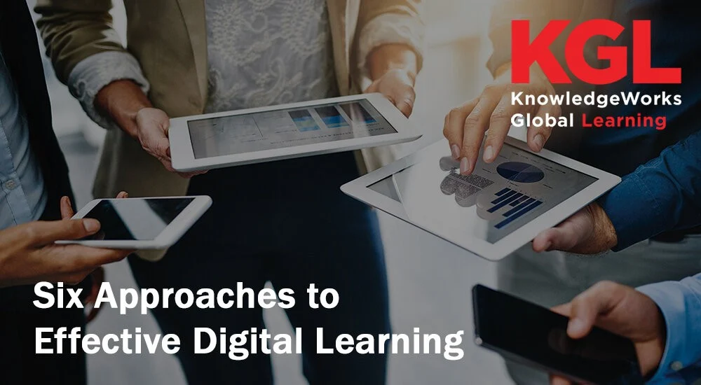 Unleashing the Untapped Potential of Digital Learning - KnowledgeWorks ...
