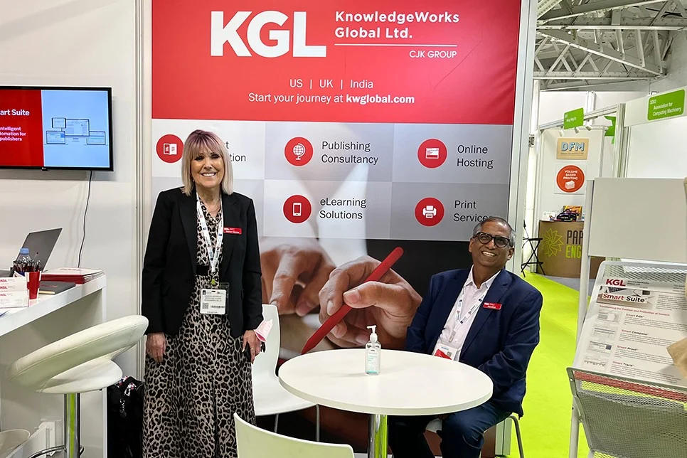 Publishing Events Rebound in 2022