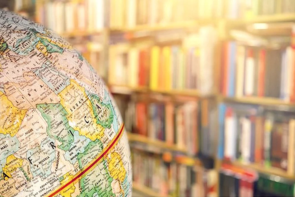 The World is Yours: Globalization Trends in Scholarly Publishing