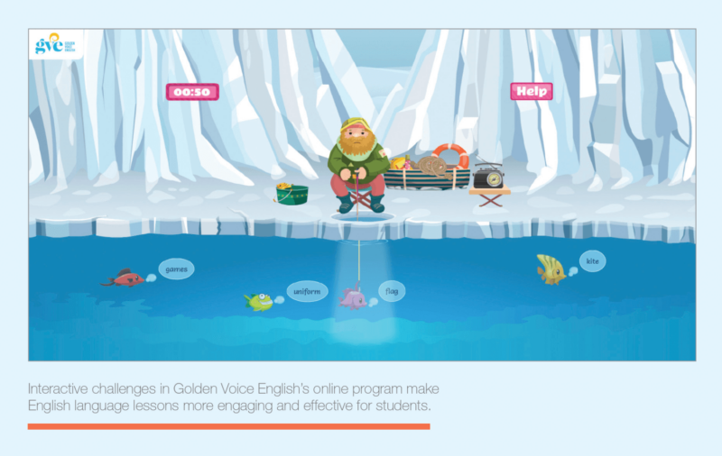 Interactive+challenges+in+gve's+online+program+make+english+language+lessons+more+engaging