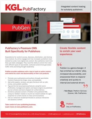 Kgl Pubfactory Pubgen