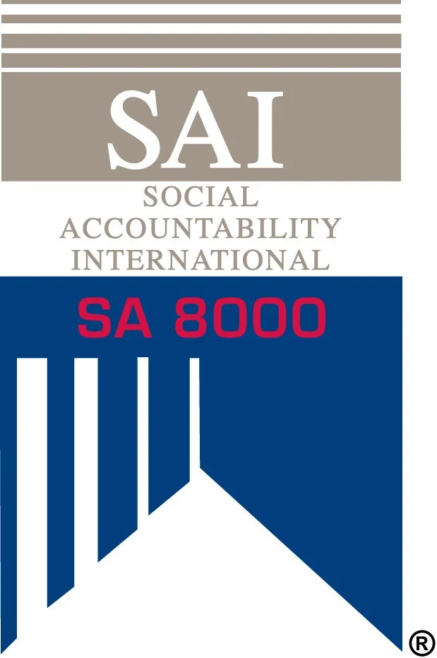 Social Accountability International Sai Sa8 Banner Logo R