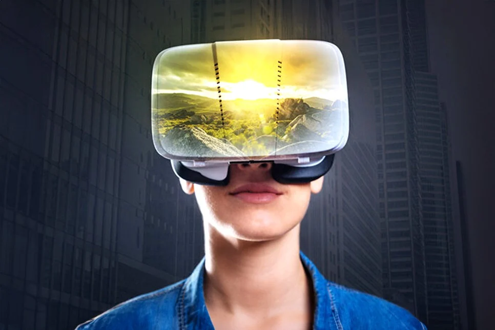 Virtual+reality+on+the+horizon