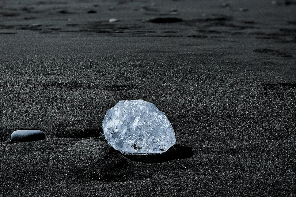 A Diamond In The Rough