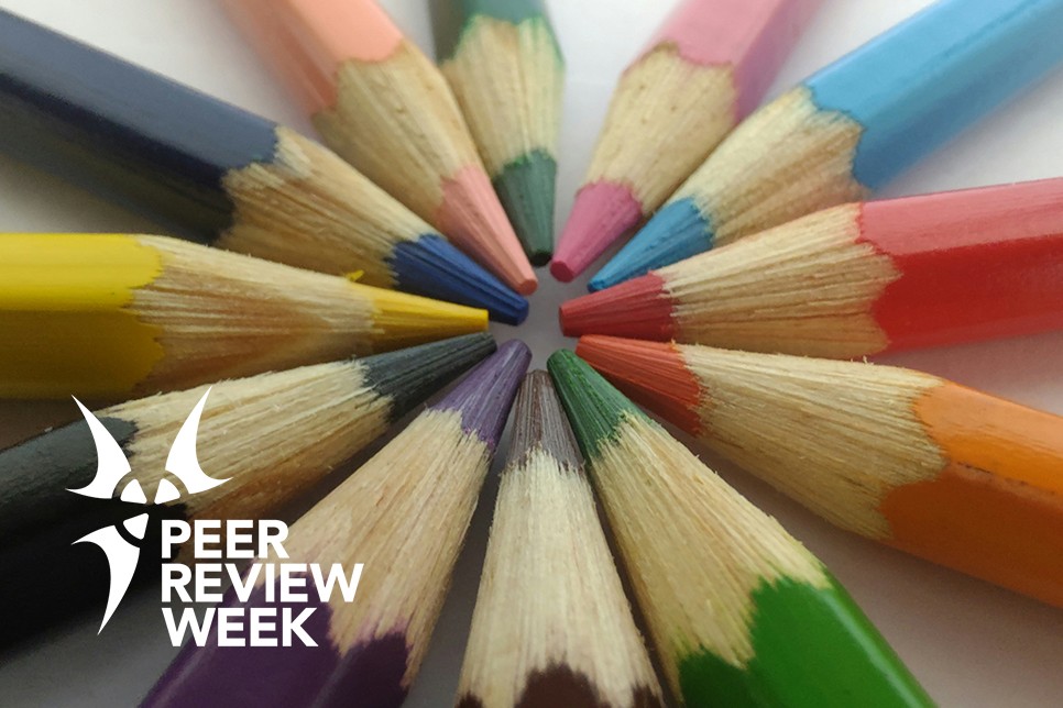Peer Review Week 2024 KnowledgeWorks Global Ltd