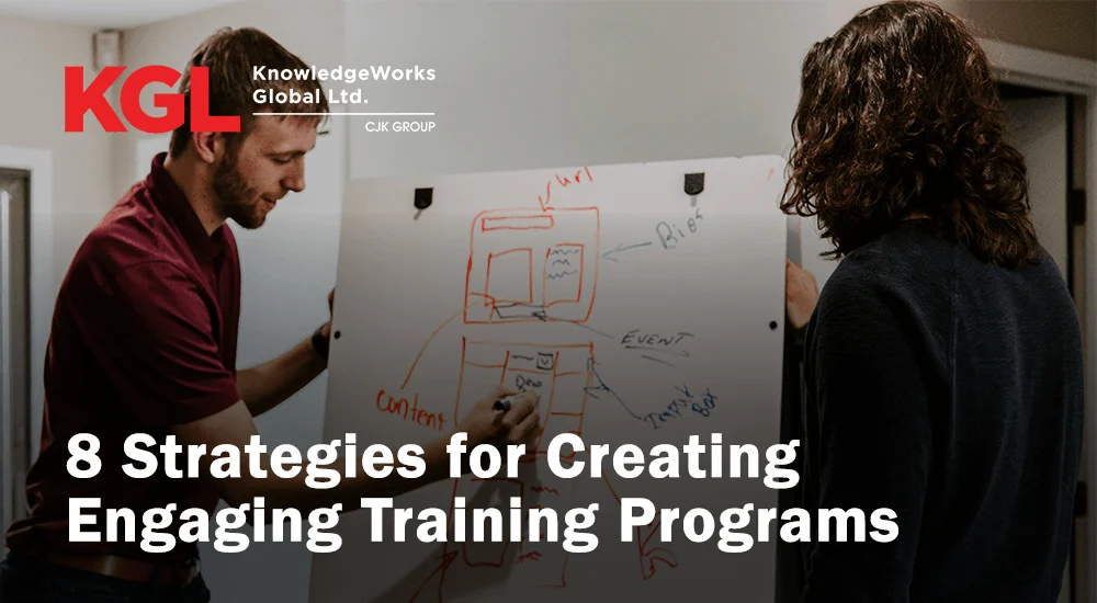 8 Strategies for Creating Engaging Training Programs - KnowledgeWorks ...