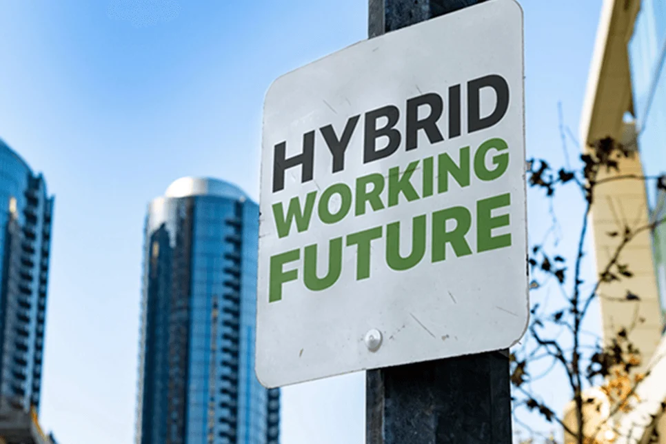 Hybrid Working