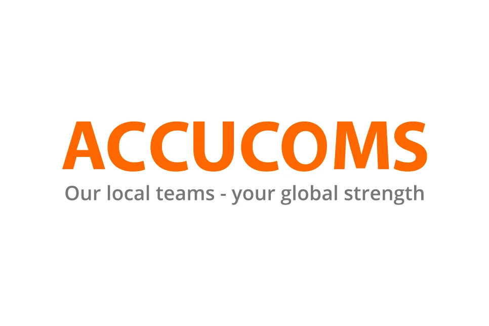 Accucoms