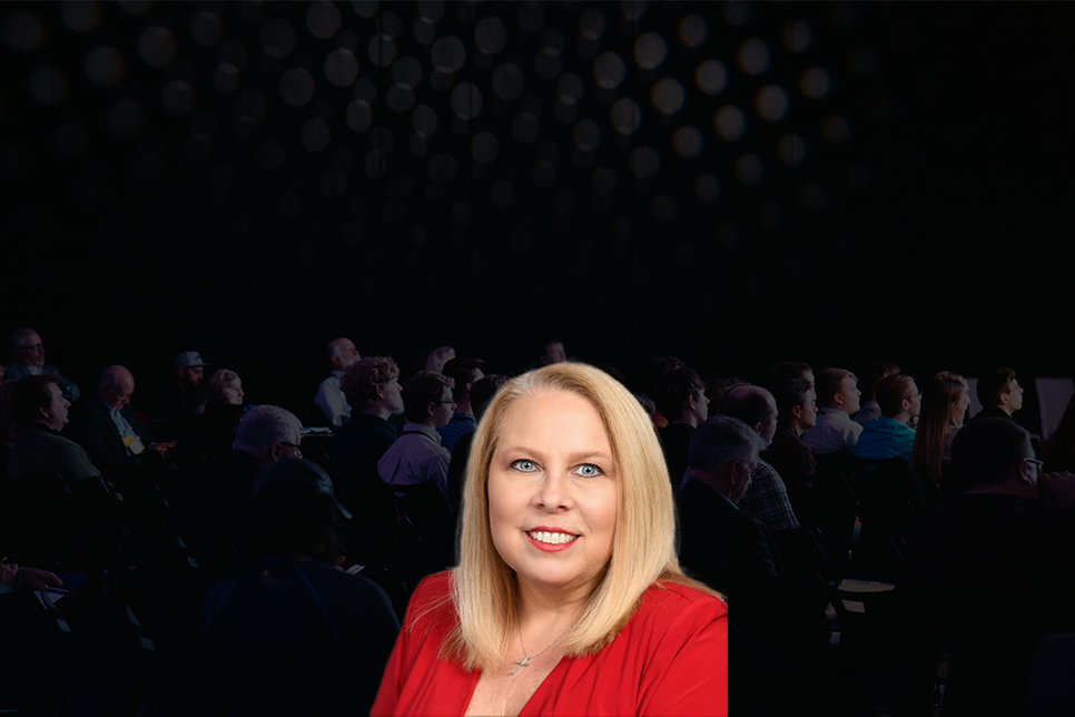5 Minutes With Dawn Amick