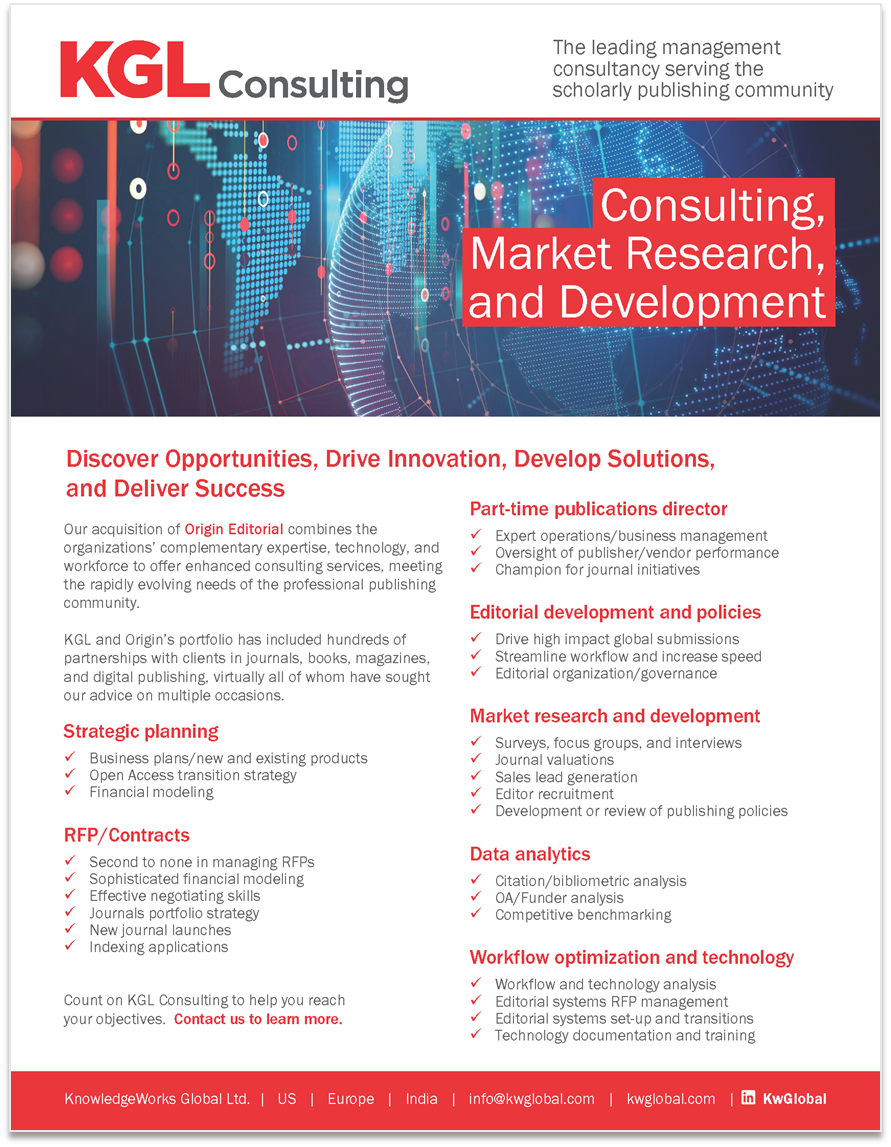 Kgl Consulting 2025