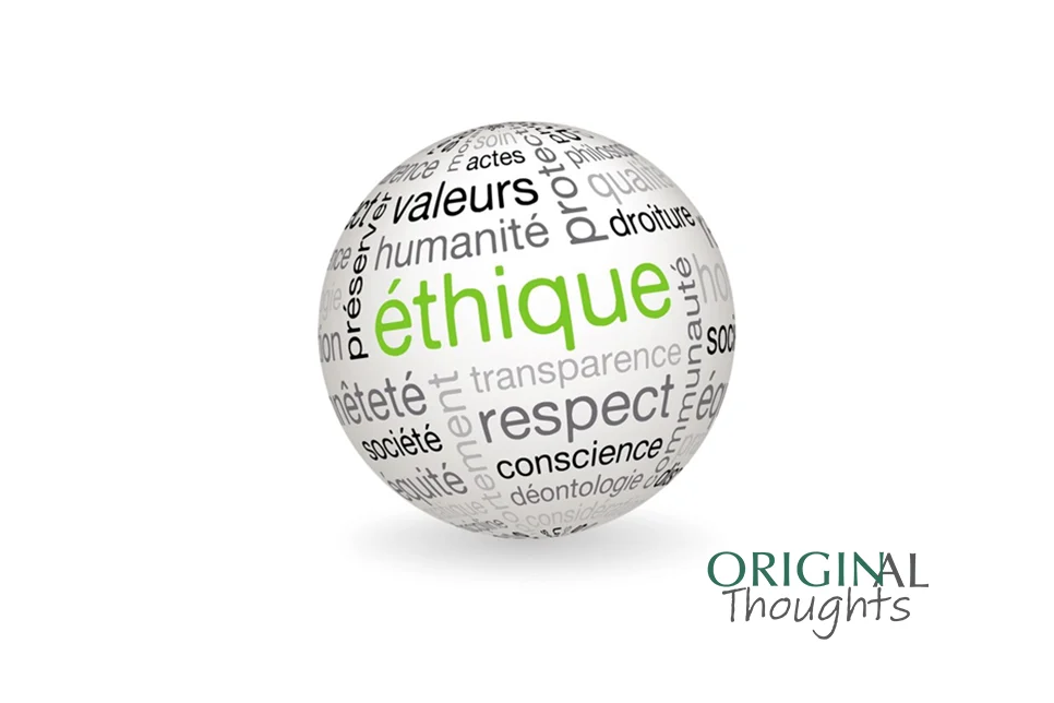 Ethics Policies In The Editorial Office