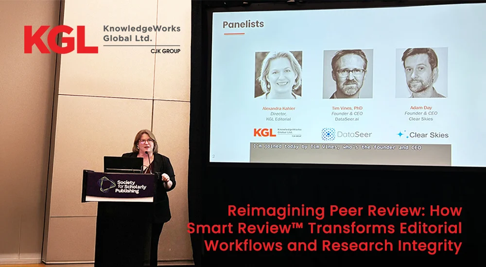 Reimagining Peer Review: How Smart Review® Transforms Editorial ...