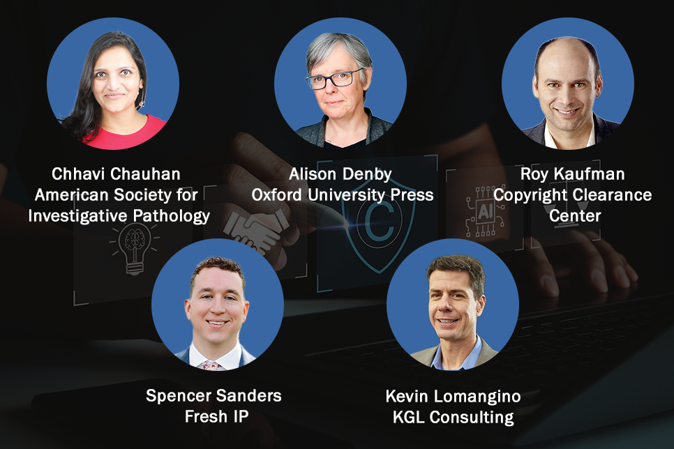 A Recap of KGL’s Expert-Led Webinar on AI, Copyright, and Contract Strategy for Publishers