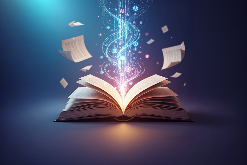 Essential AI Reading: Five New Book Recommendations from the KGL Smart Lab