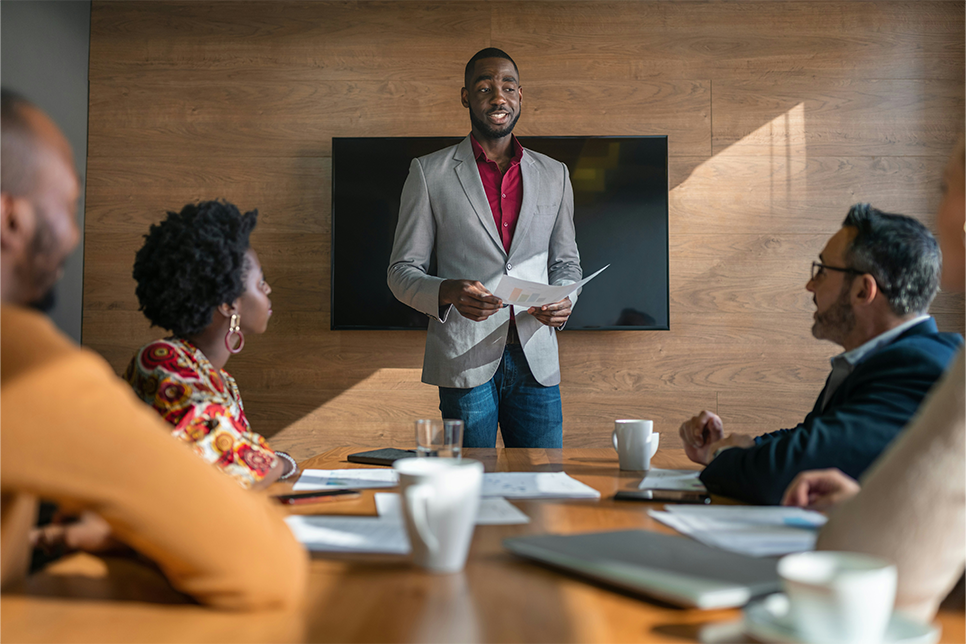 Leading Through Change: Why Executive Leadership Matters More Than Ever