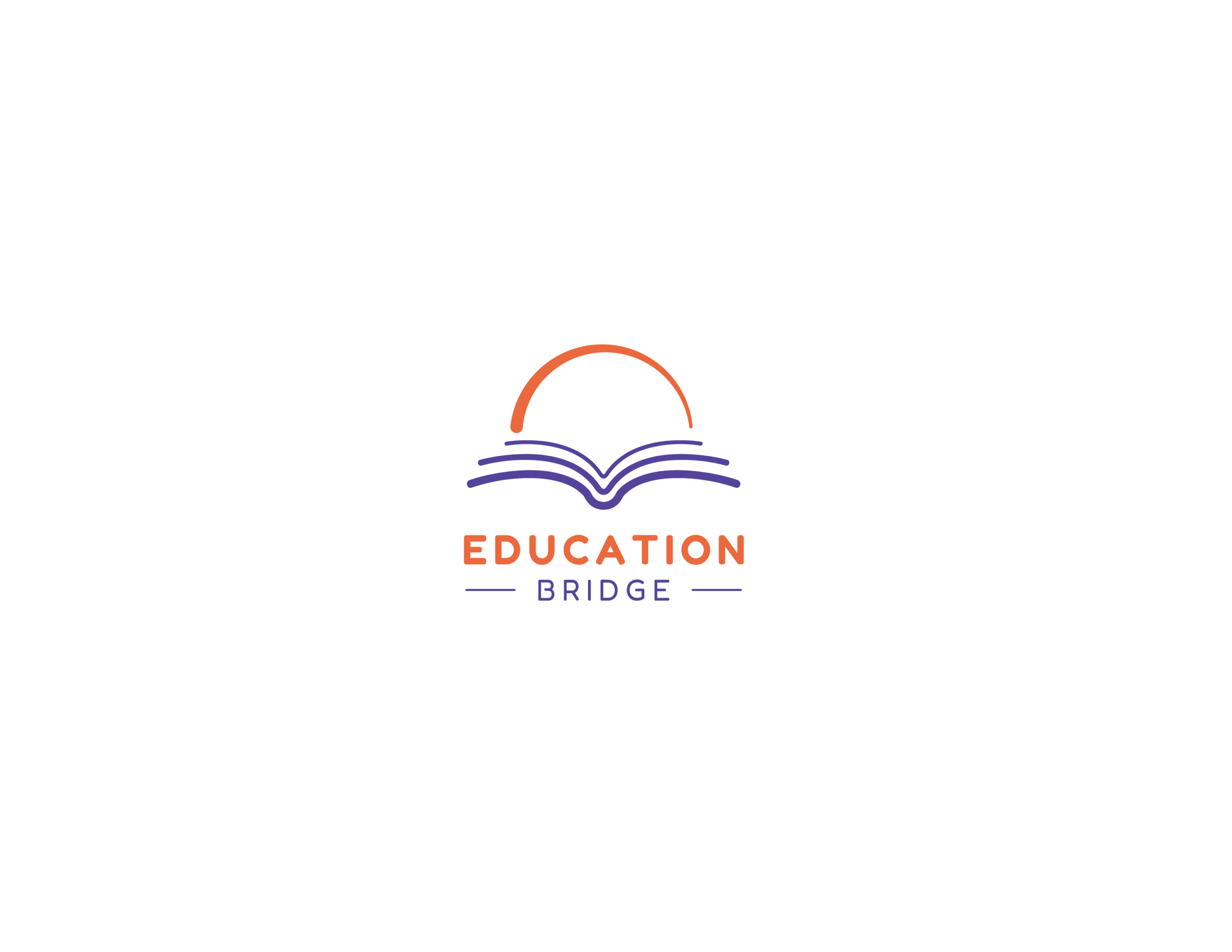 Education Bridge Logo