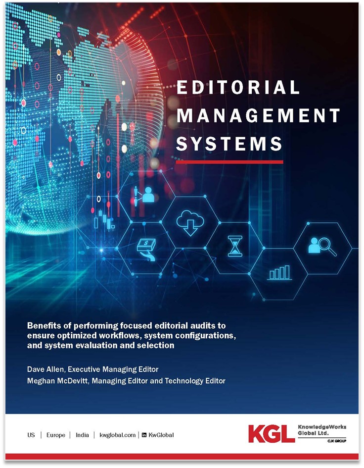 Is Your Editorial Management System Supporting Progress Or Preventing
