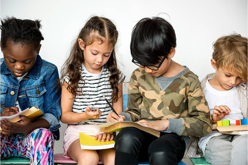 Knowledge Sharing: KGL’s Waseem Andrabi discusses Education Bridge, Connecting K-12 Content Creation, Production, & Distribution