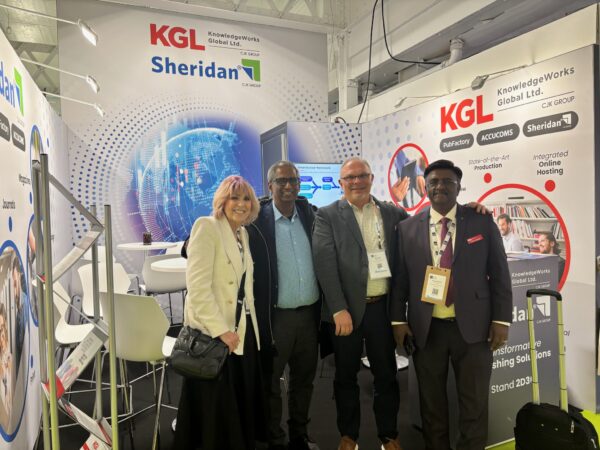 London Book Fair 2025