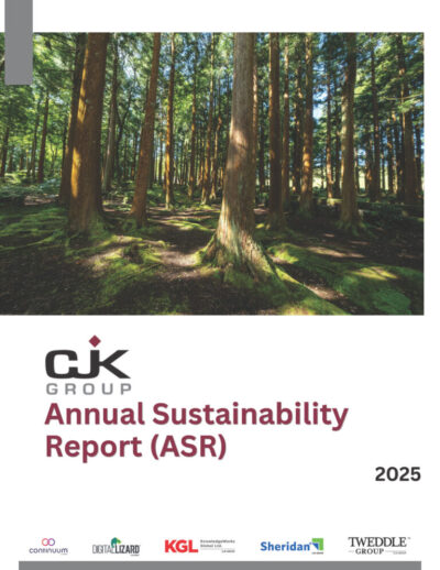 Cjk Su Tainability Report 2025 768x994