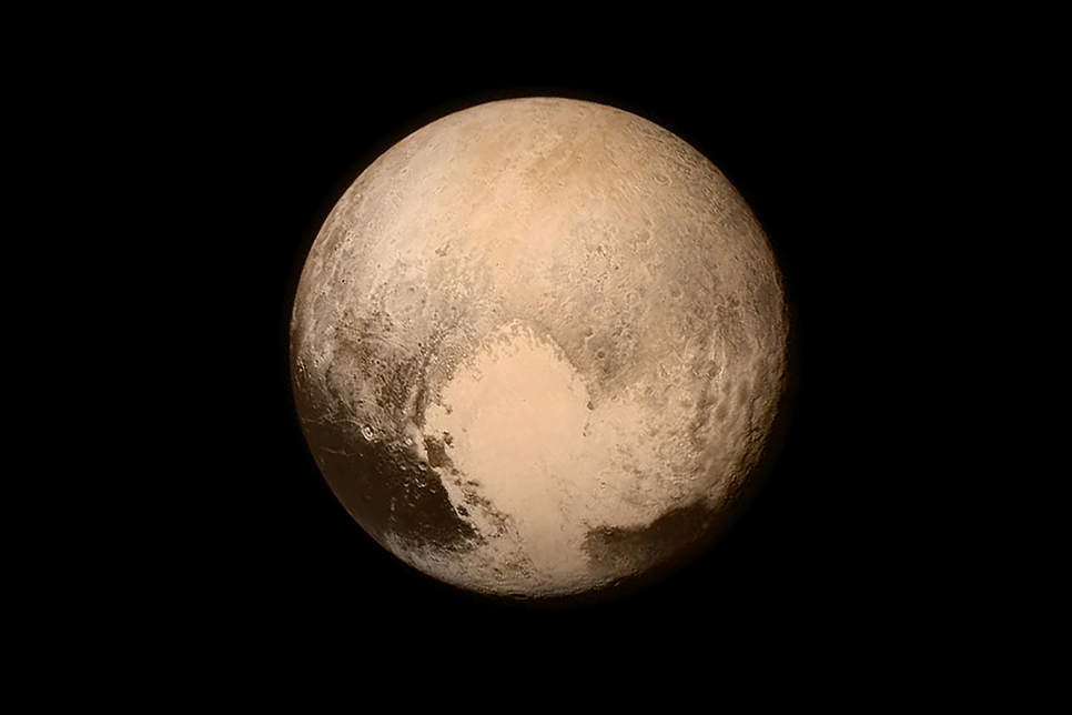 Secrets of Your Science Textbook: The Tale of Pluto