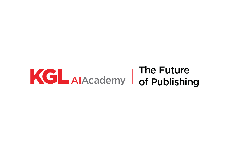 KGL and Thad McIlroy Partner to Launch KGL AI Academy – The Future of Publishing