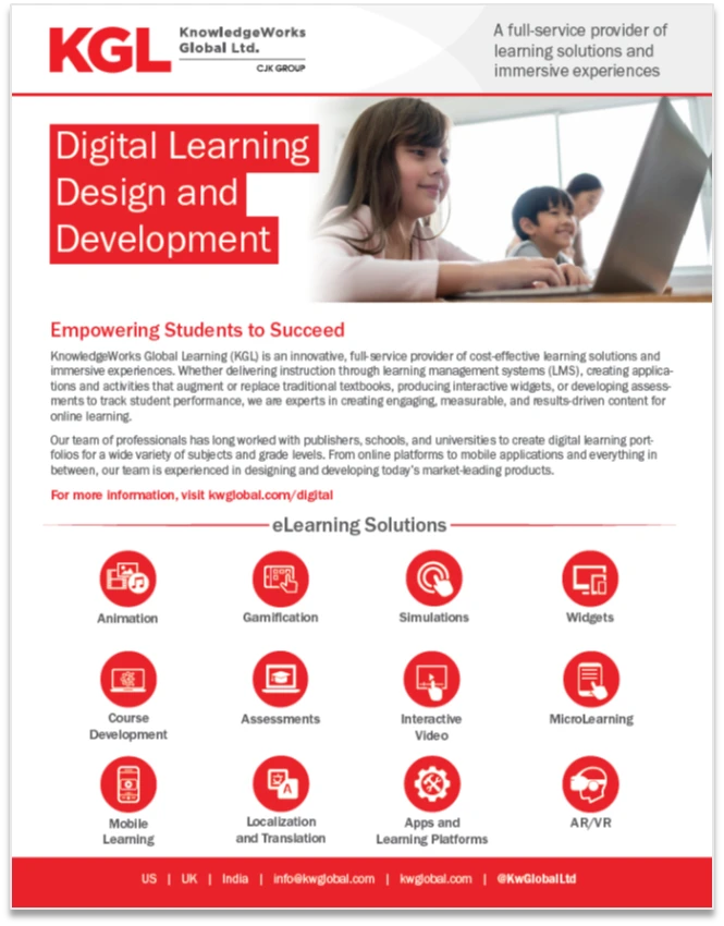 Digital Learning