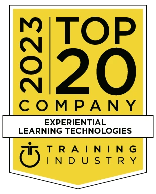 2023 Top20 Web Large Experiential Learning Technologies