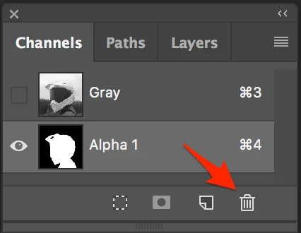 Alpha Channels 1