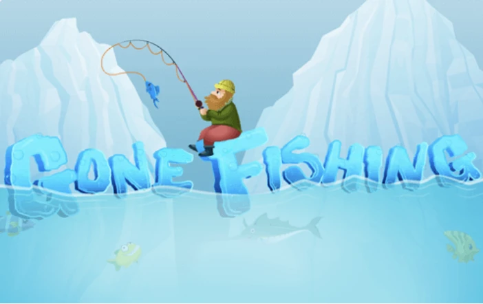 K12 Gone Fishing