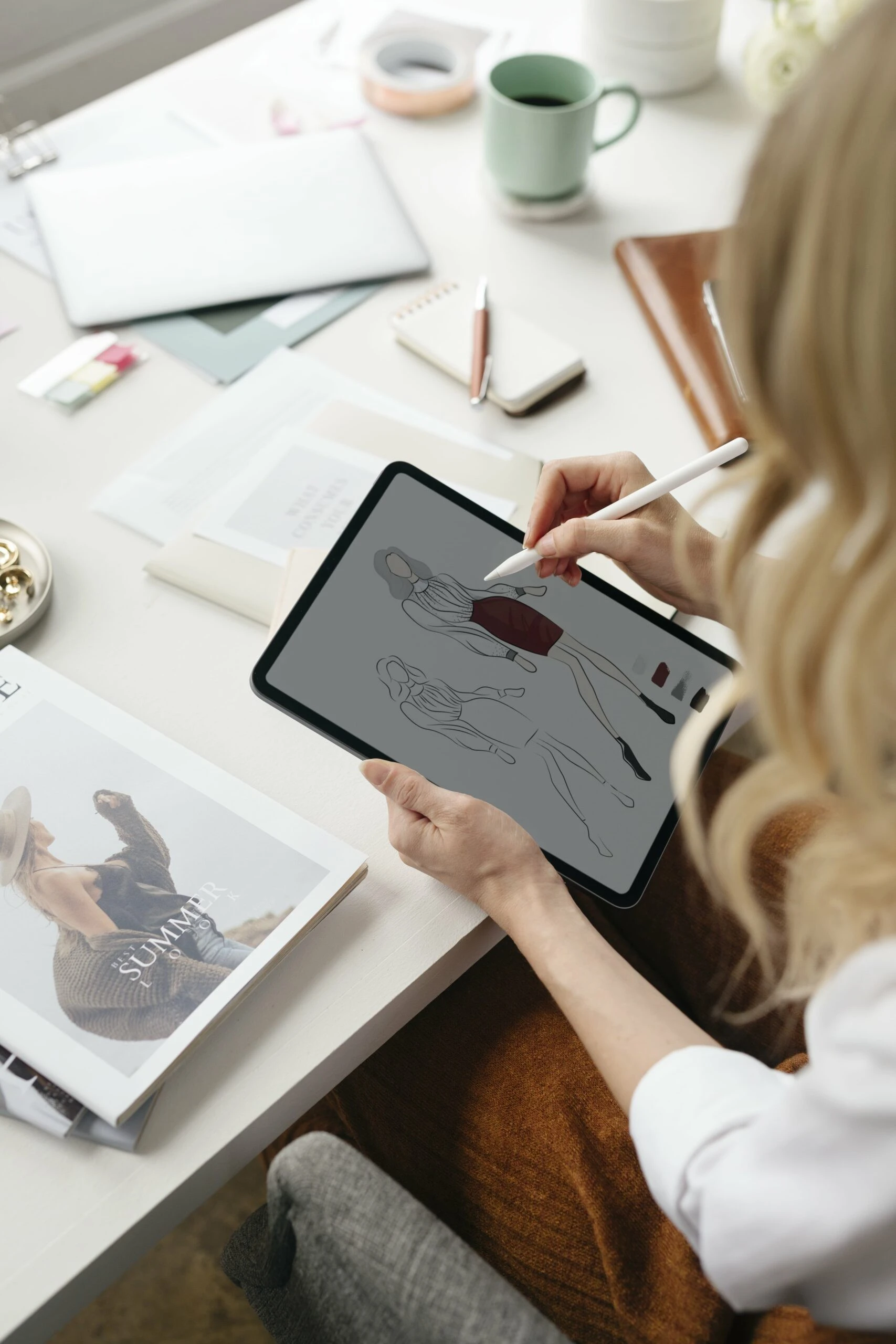 Design Books Approved