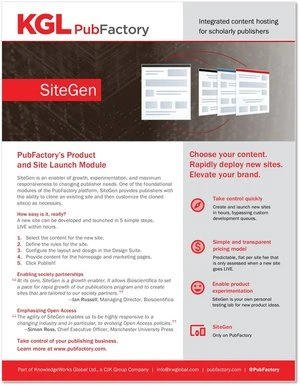 Kgl Pubfactory Sitegen