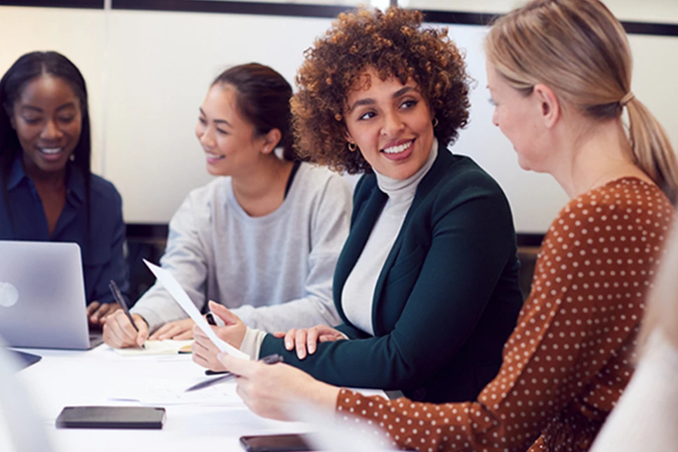 Womens Leadership