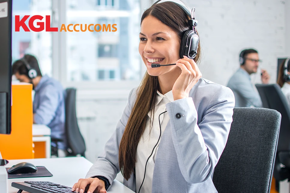 KGL Accucoms Telemarketing & Market Research 2024 Report